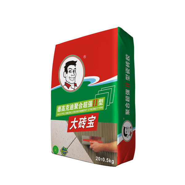 环保防霉填缝剂